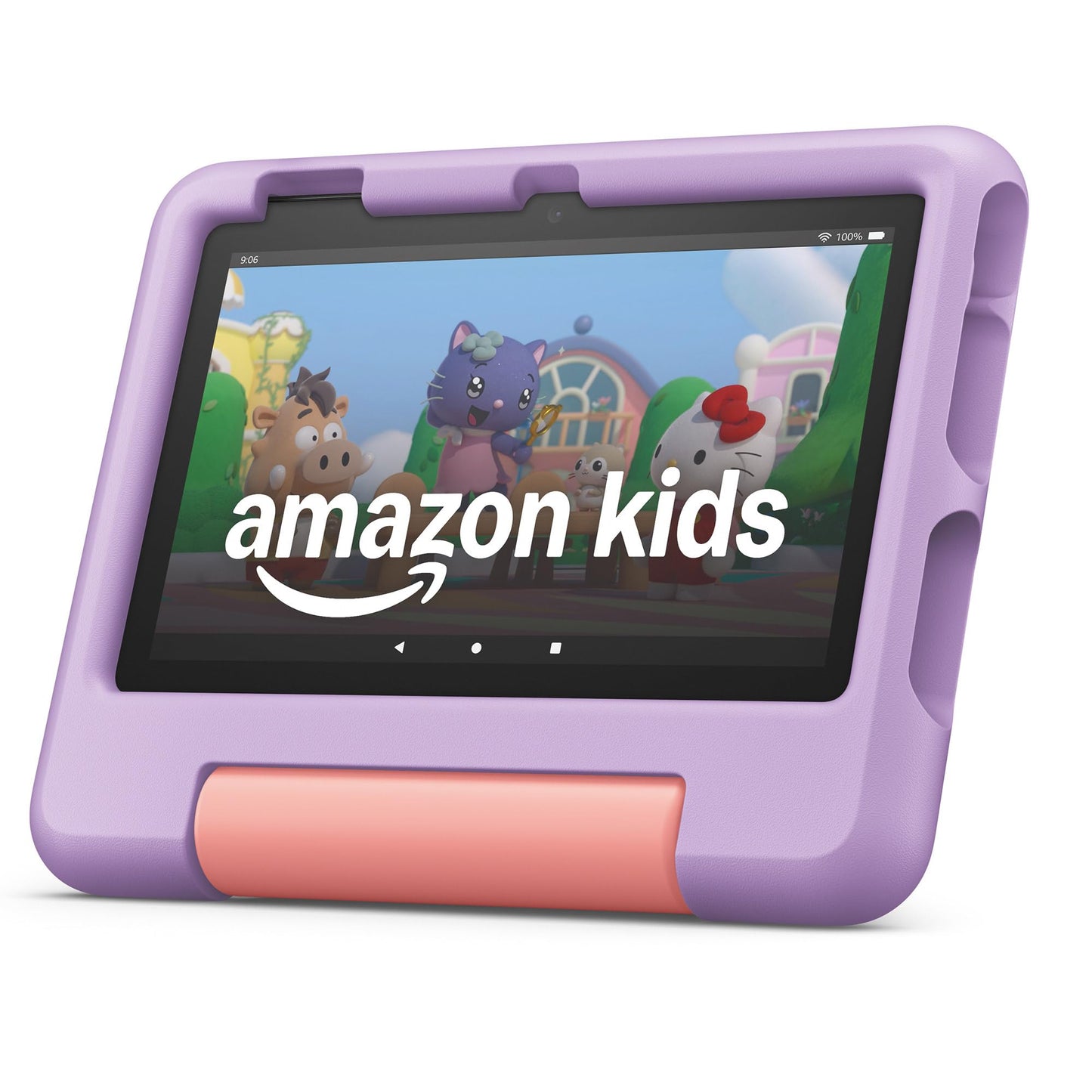 Amazon Fire 7 Kids Tablet with Parental Controls
