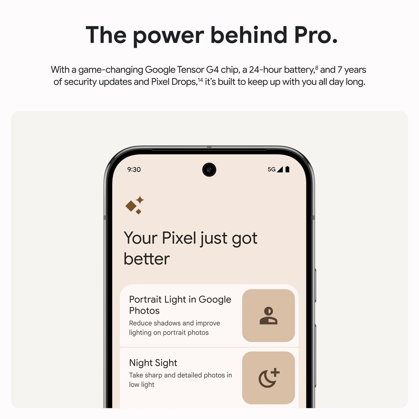Google Pixel 9 Pro XL Unlocked Smartphone