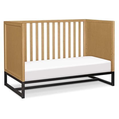 DaVinci Ryder 3-in-1 Convertible Crib in Honey, Greenguard Gold Certified