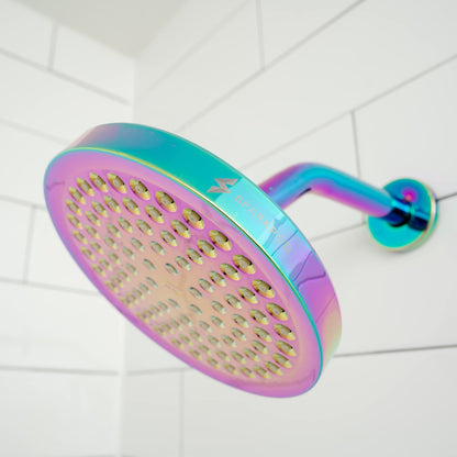 High Pressure Rain Shower Head by SparkPod