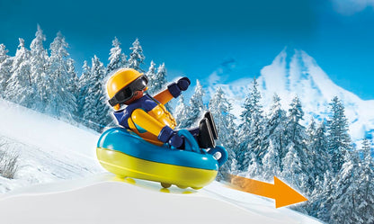 Playmobil Ski World Adventure Playset for Kids