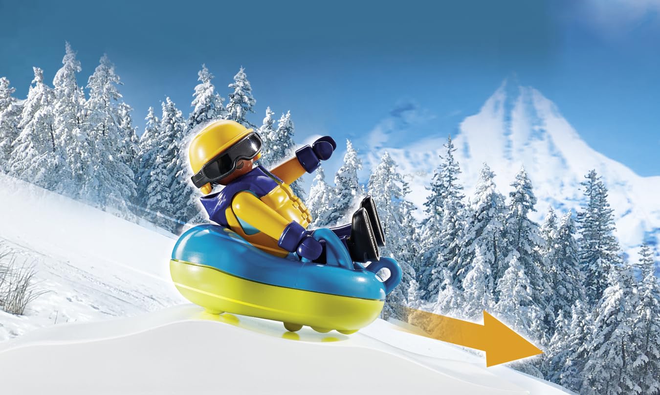 Playmobil Ski World Adventure Playset for Kids
