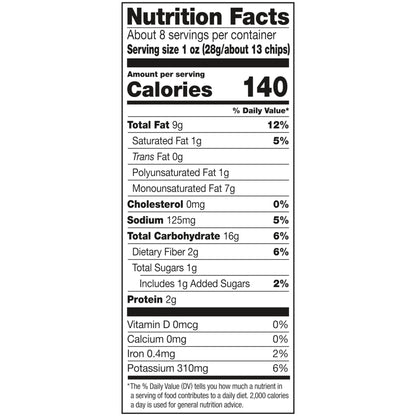 Honey Dijon Kettle Brand Potato Chips 7.5 Oz