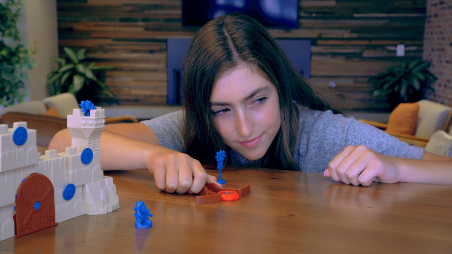 Goliath Castle Battle Game for 2 Players