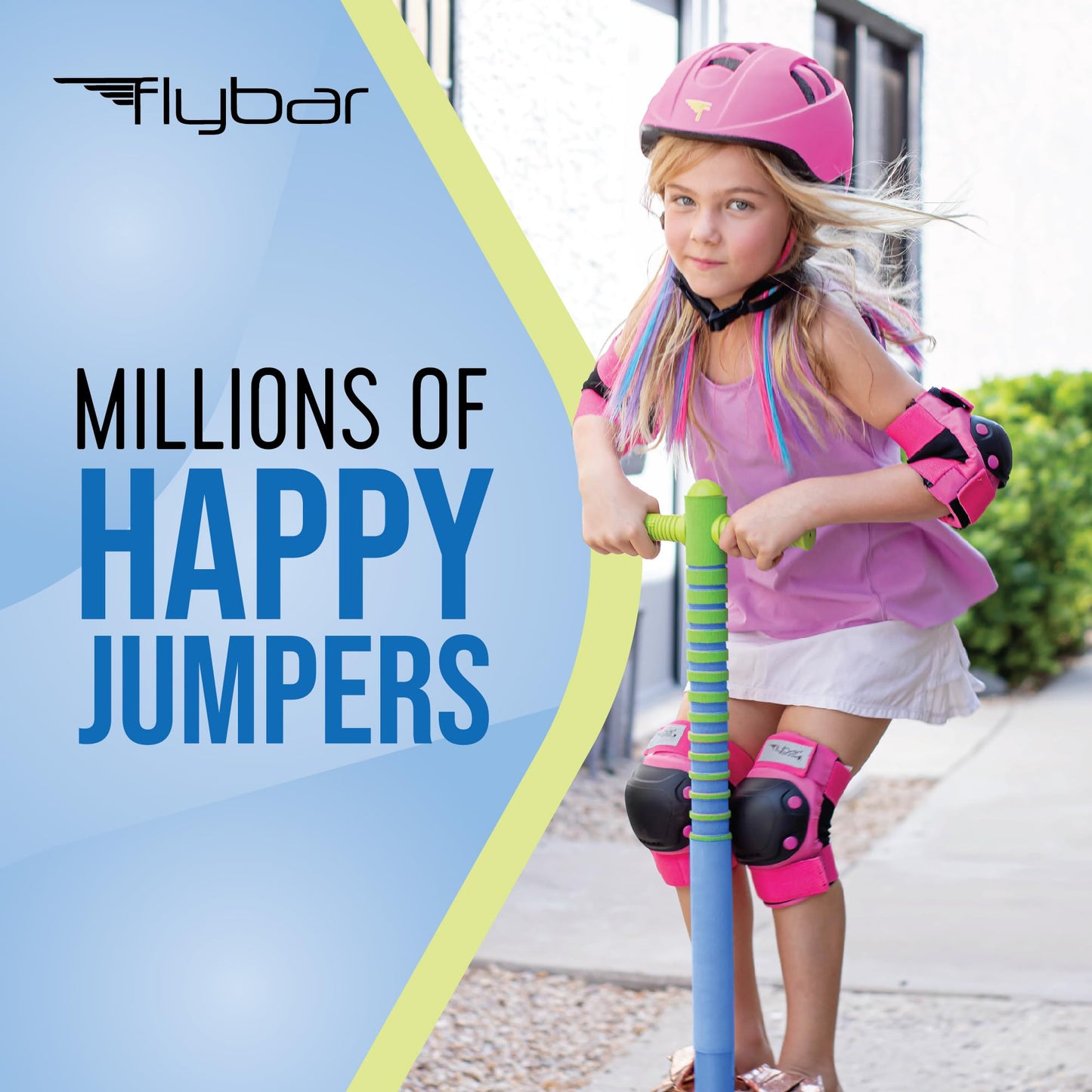 Flybar Maverick Pogo Stick For Kids