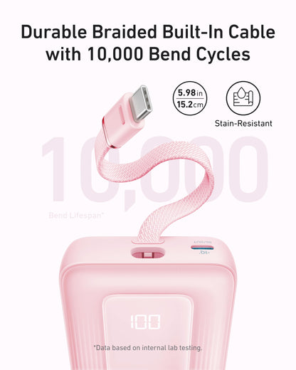 Anker 20,000mAh High-Speed Portable Charger