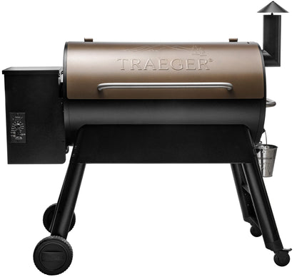 Traeger Grills Pro 34 Wood Pellet Smoker