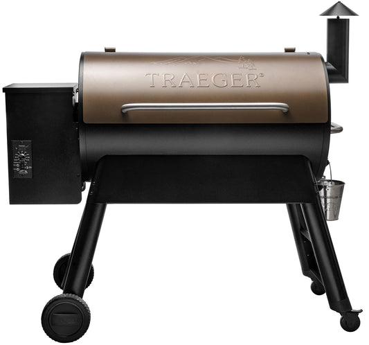 Traeger Grills Pro 34 Wood Pellet Grill