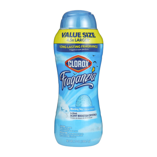 Clorox Laundry Scent Booster Crystals, 70 Ounce