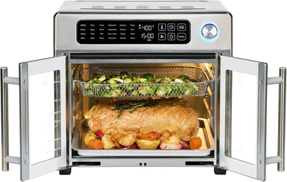 Emeril Lagasse 26QT Air Fryer Toaster Oven Combo