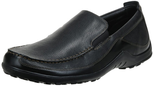 Cole Haan Men's Black Tucker Venetian Loafers