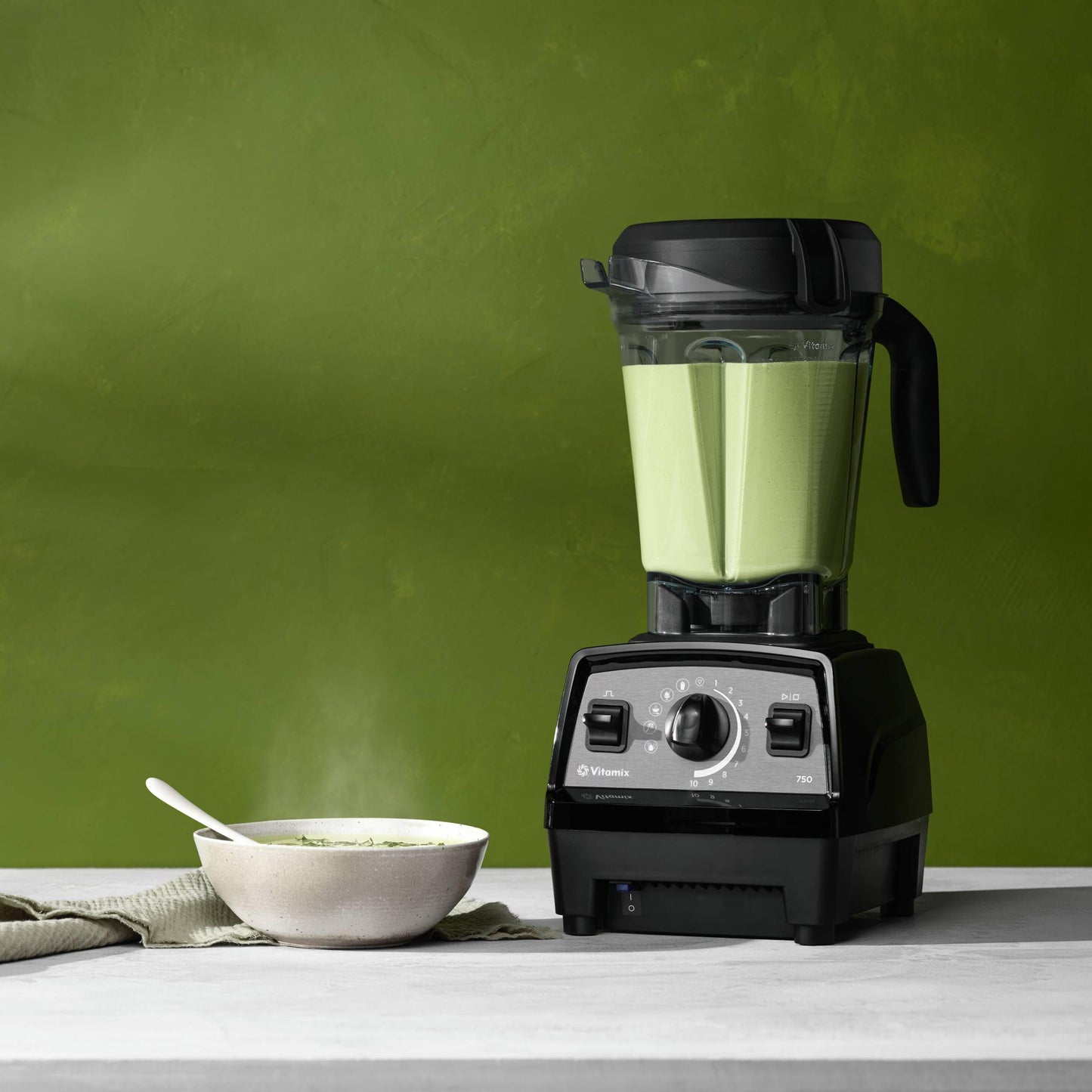 Vitamix Propel Series 750 Black Blender