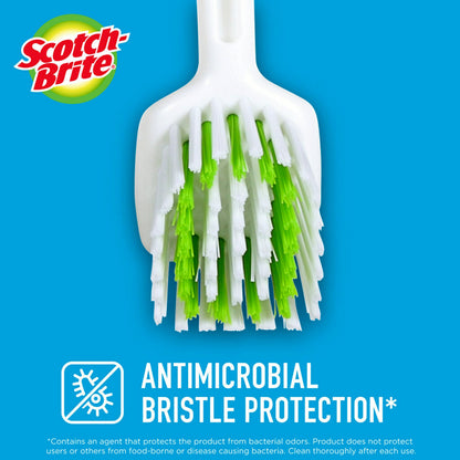Scotch-Brite 4-Pack Pot Pan & Dish Brushes