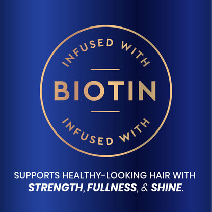 Hair Biology Volumizing Shampoo & Conditioner Set