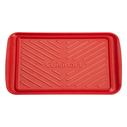 Cuisinart BBQ Safe Grilling Prep Trays, 2-Pack