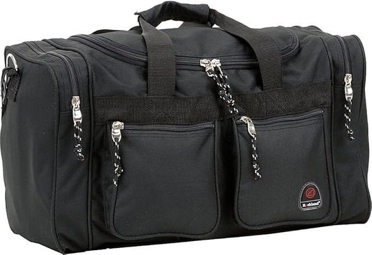 Travel Duffel Bag with Shoulder Strap