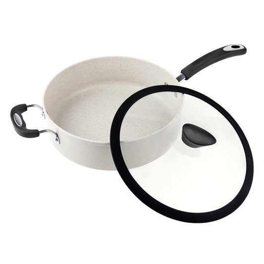 Ozeri All-In-One Stone Sauce Pan - German Coating