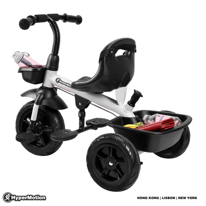 Hypermotion Toddler Tricycle with Adjustable Handle