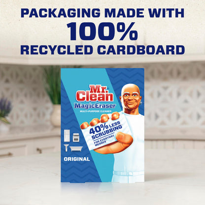 Mr. Clean Magic Eraser Cleaning Pads 6 Count