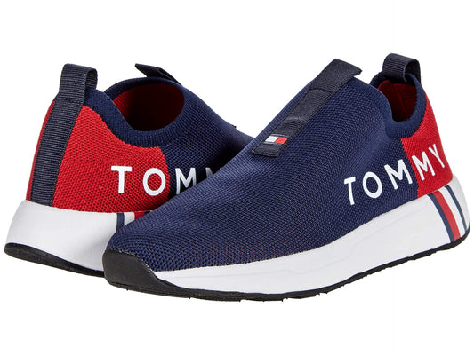 Tommy Hilfiger Aliah Navy Women's Shoes 9.5 B