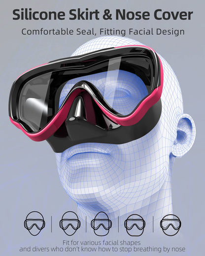 EverSport Swim Goggles for Adults and Youth