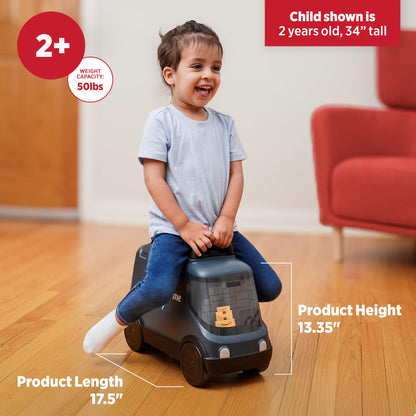 Amazon Delivery Van Ride On Toy for Kids