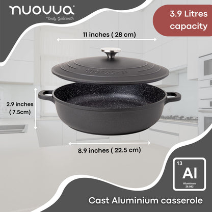 Non-Stick Dutch Oven Pot for Sourdough Baking