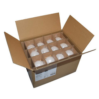 24-Pack Amazon Basics LED Light Bulbs, 9W