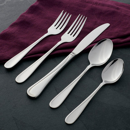 Oneida 20-Piece Stainless Steel Flatware Set