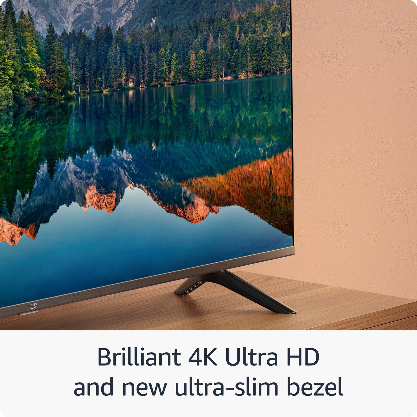 50" Amazon Fire TV 4-Series 4K Smart TV