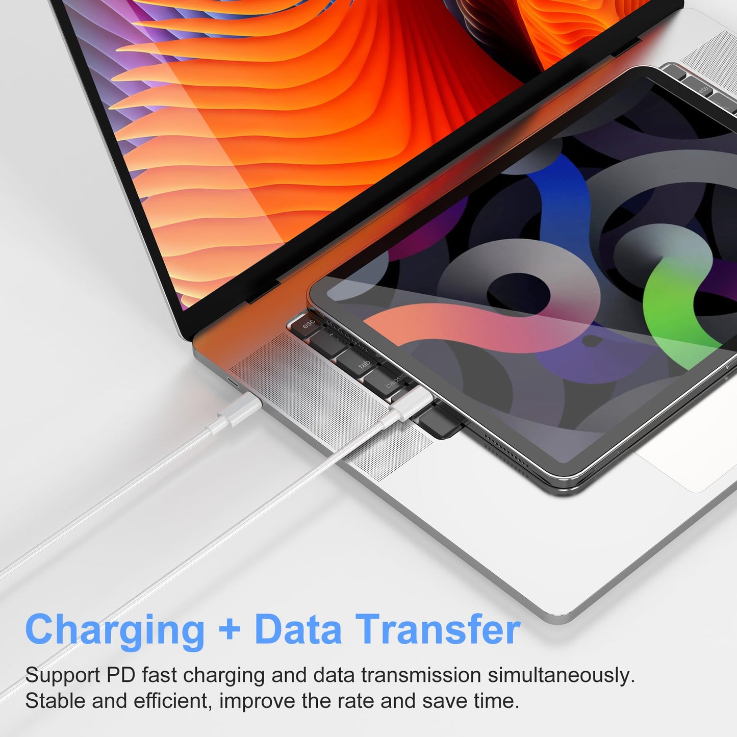 3 Pack Fast Charging USB C Charger for iPhone