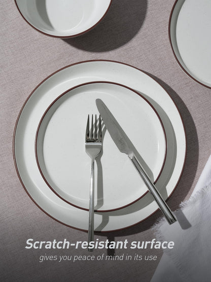 12-Piece Dinnerware Set for 4 - Famiware