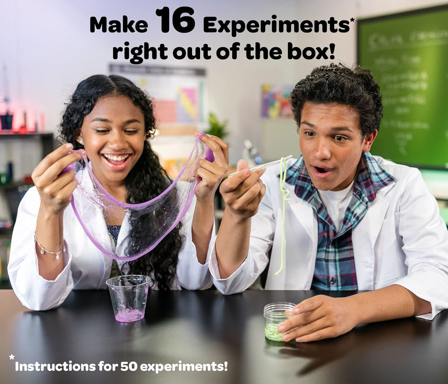 Crayola Color Chemistry Science Kit for Kids