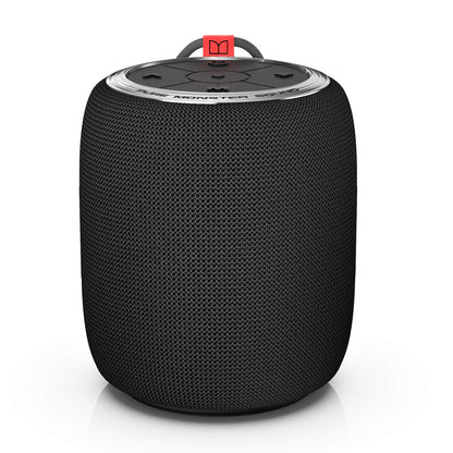 Monster Portable Bluetooth Speaker with 16H Playtime