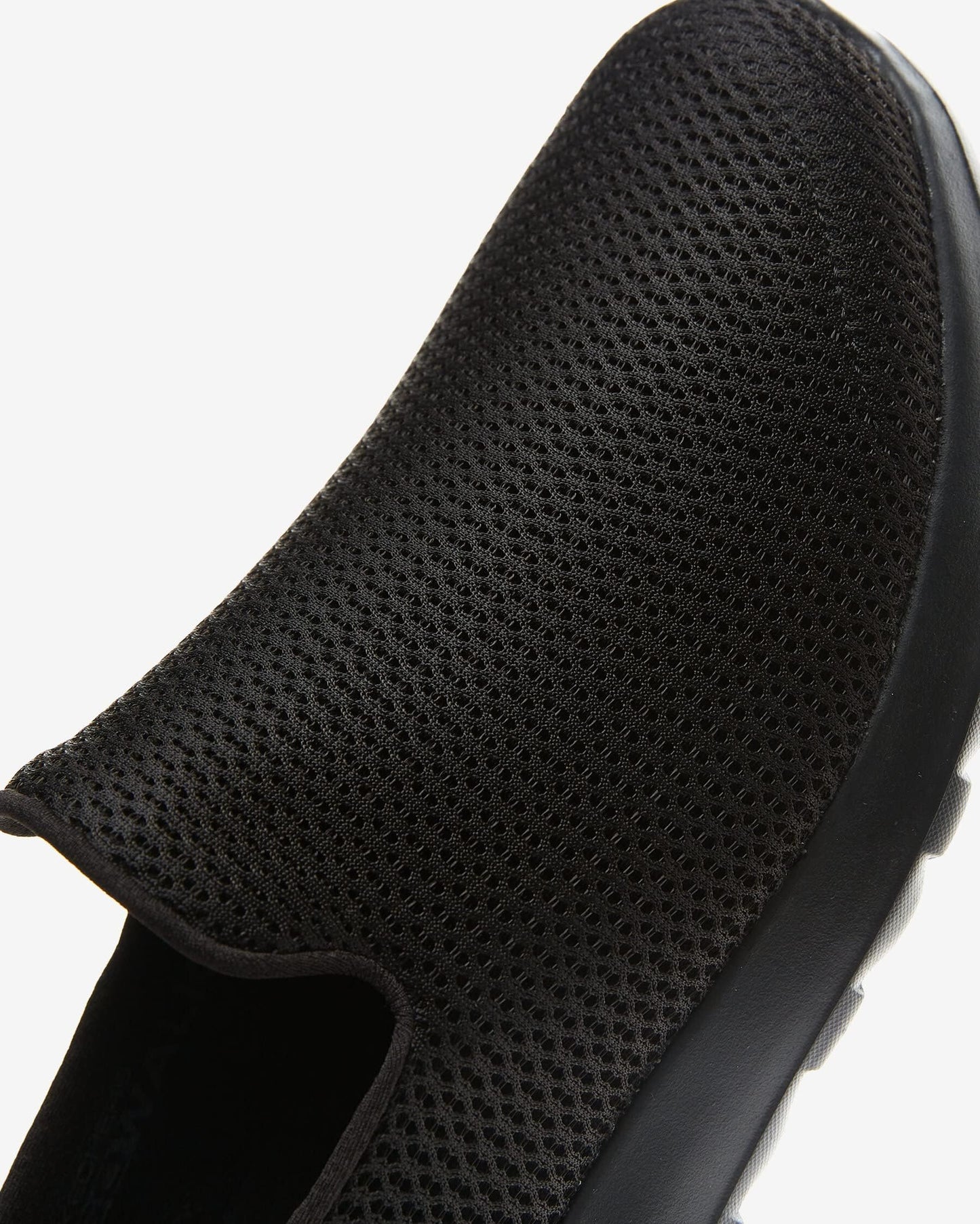 Skechers Men's Air Mesh Slip-On Walking Shoes