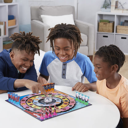 Hasbro Gaming Trouble: Spider-Verse Edition Board Game