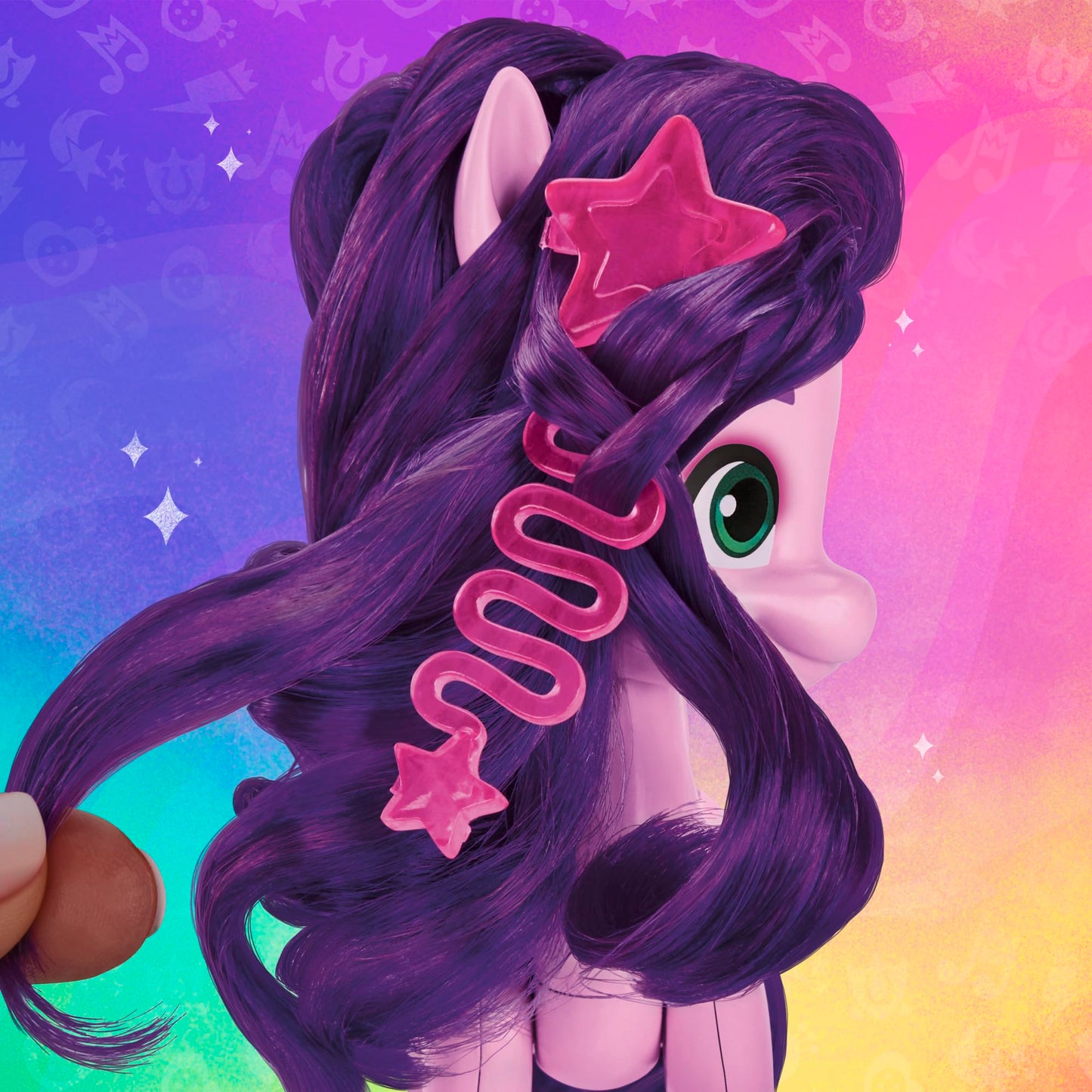 Hasbro My Little Pony Princess Pipp Doll