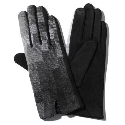 Stylish Touchscreen Winter Gloves for Women