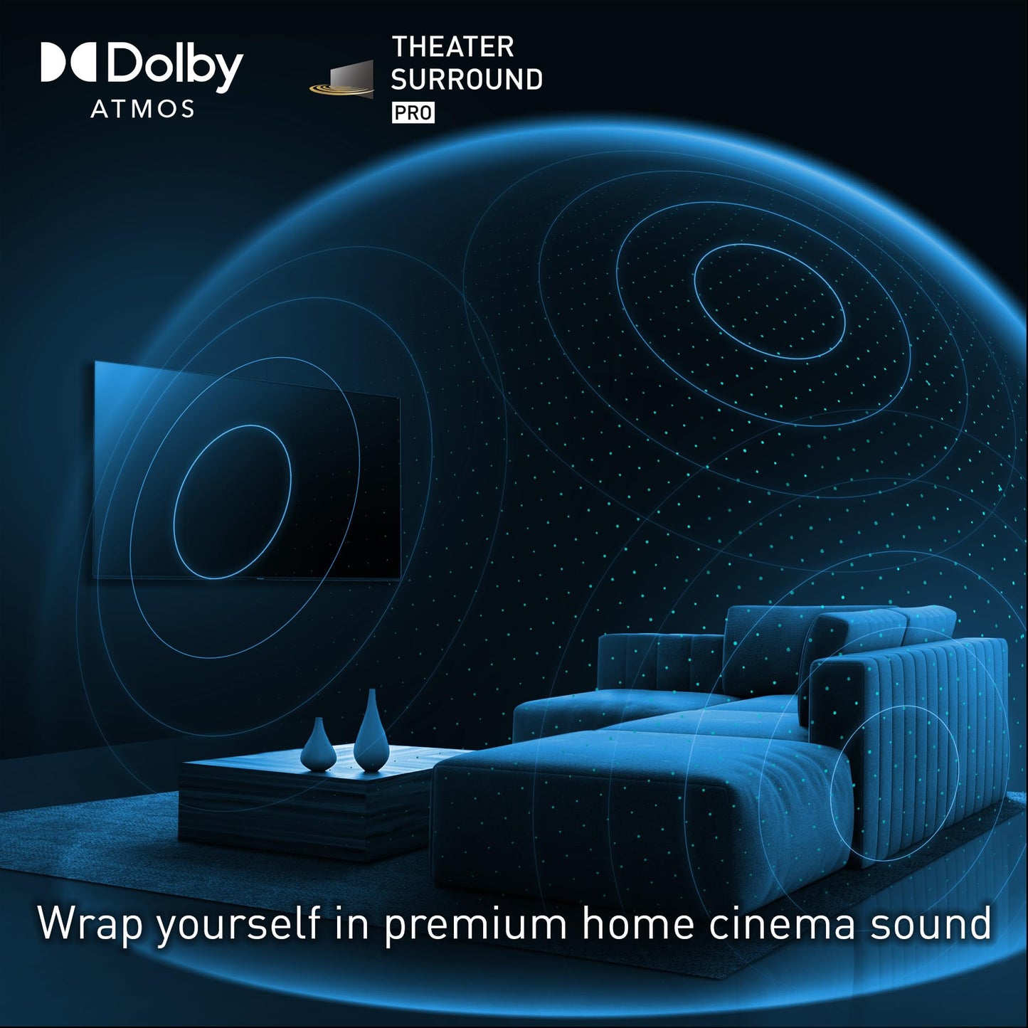 65-inch Panasonic 4K OLED Smart Fire TV