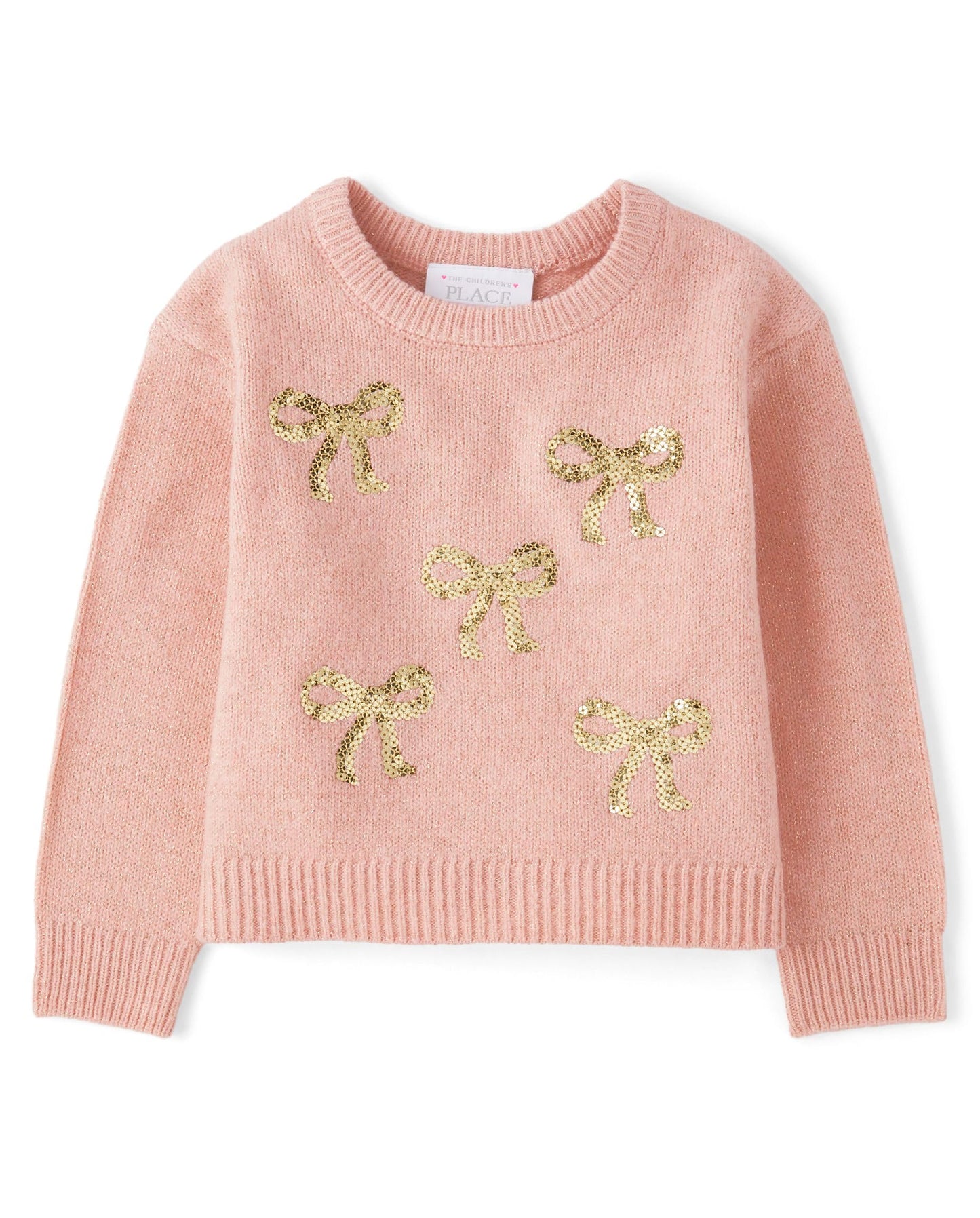 The Children's Place Toddler Long Sleeve Sweater