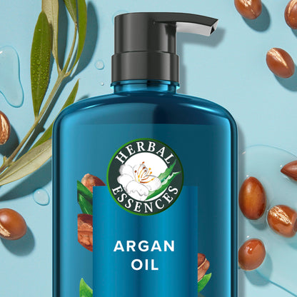 2-Pack Herbal Essences Argan Oil Shampoo & Conditioner