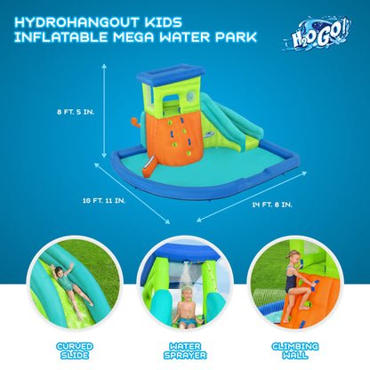 Kids Inflatable Water Park by Bestway