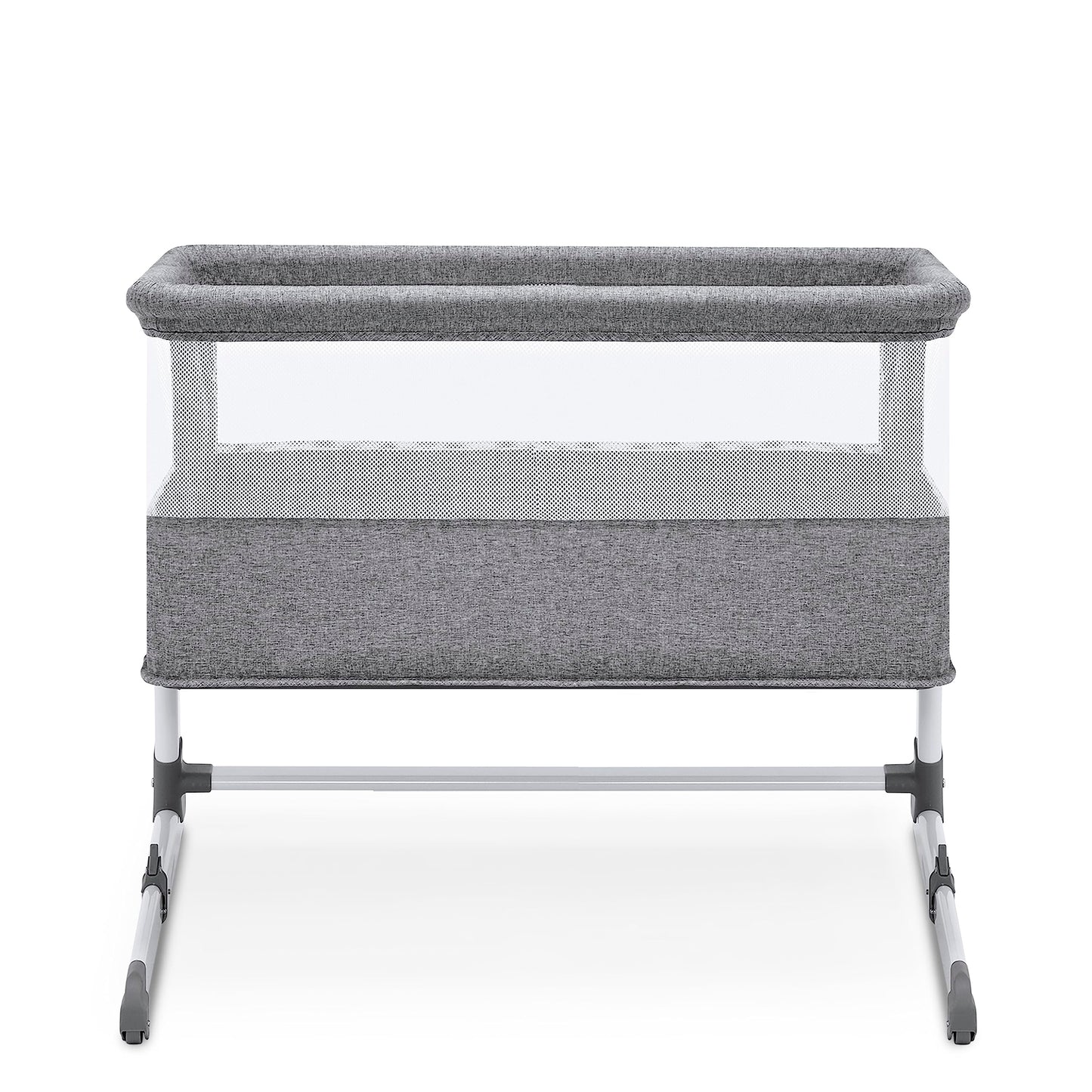 Delta Children Bedside Bassinet with Adjustable Height