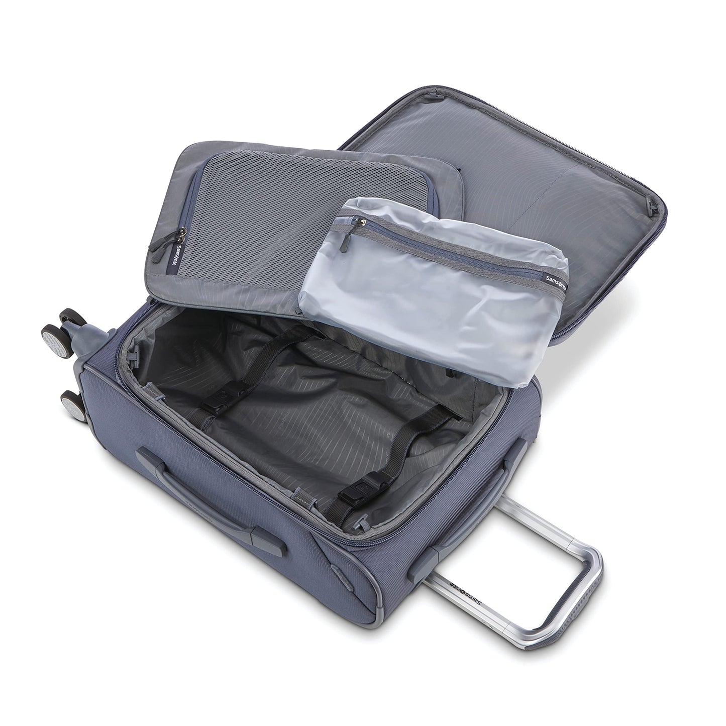 2-Piece Samsonite Softside Luggage Set
