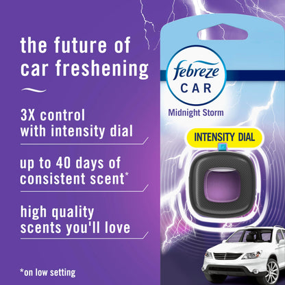 Febreze Car Air Freshener Vent Clip