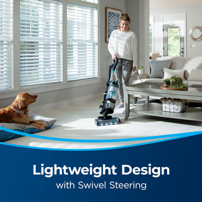 Bissell Pet Vacuum with HEPA Filter & Lift-Off Pod
