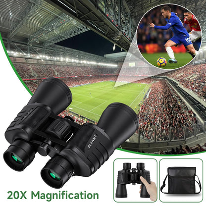 High Powered Waterproof Binoculars for Adults