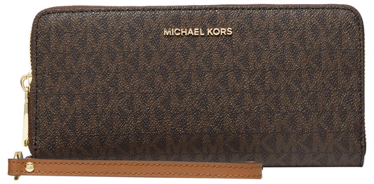 Michael Kors Jet Set Travel Wallet
