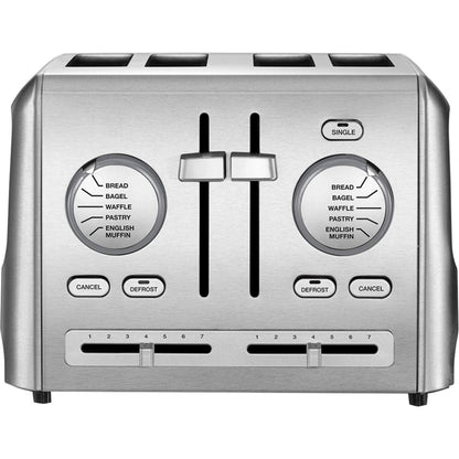 Cuisinart 4-Slice Custom Select Toaster