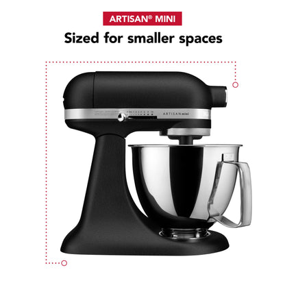 KitchenAid Mini 3.5 Quart Tilt-Head Mixer